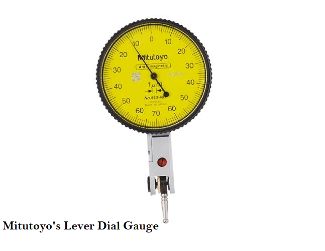 lever dial gauge