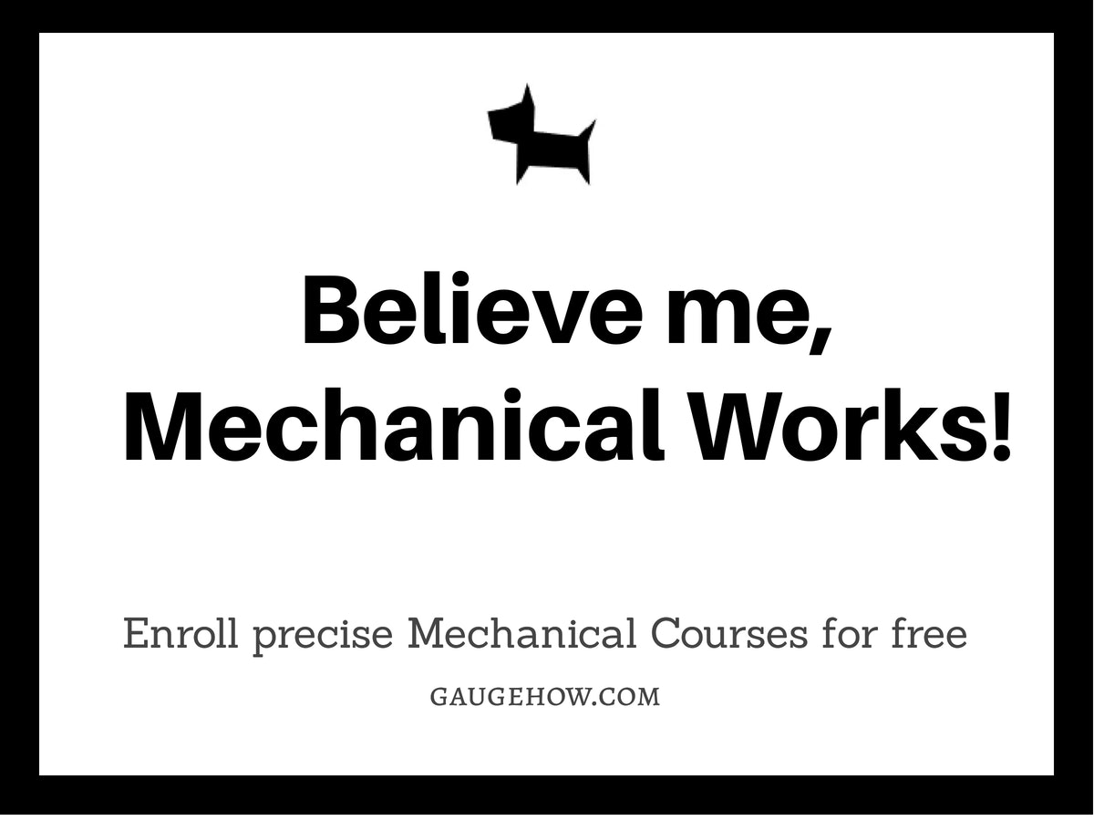 mechanical free courses
