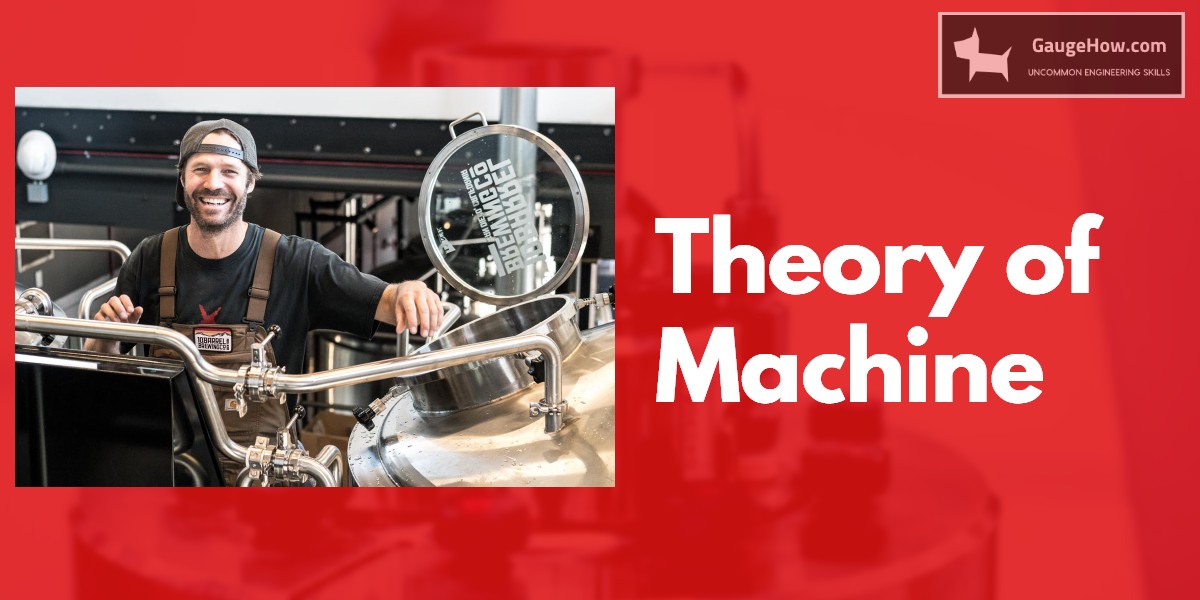 theory of machine