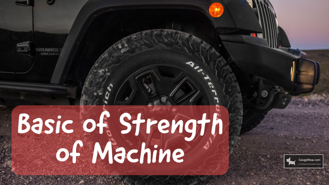 free course of strength of machine