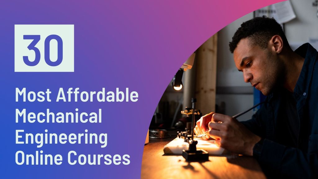 Mechanical courses