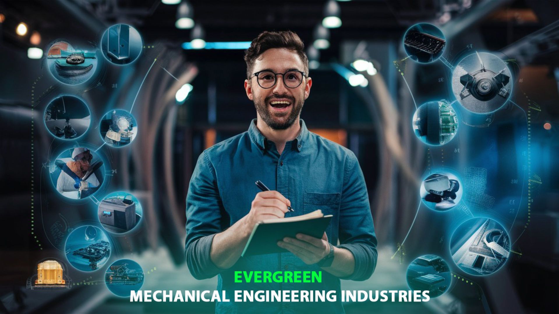 Top 10 Mechanical Engineering Industries for Your Dream Career!